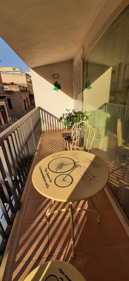 Apartament Casa Diletta Pachino Zewnętrze zdjęcie