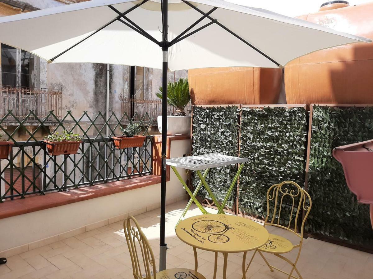 Apartament Casa Diletta Pachino Zewnętrze zdjęcie
