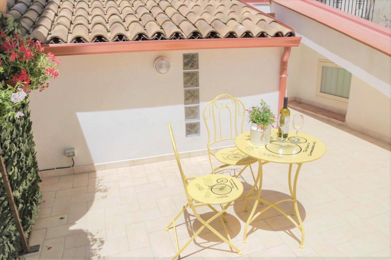 Apartament Casa Diletta Pachino Zewnętrze zdjęcie