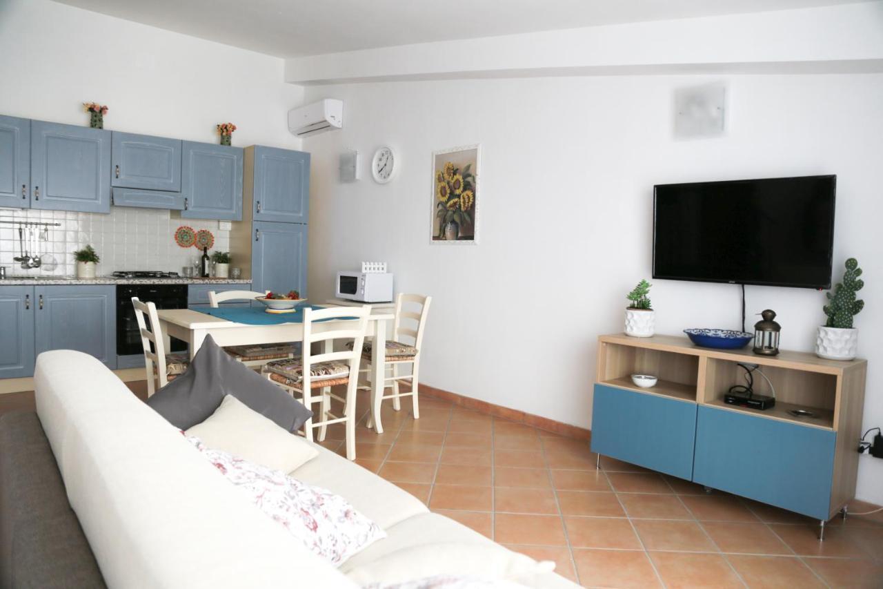 Apartament Casa Diletta Pachino Zewnętrze zdjęcie