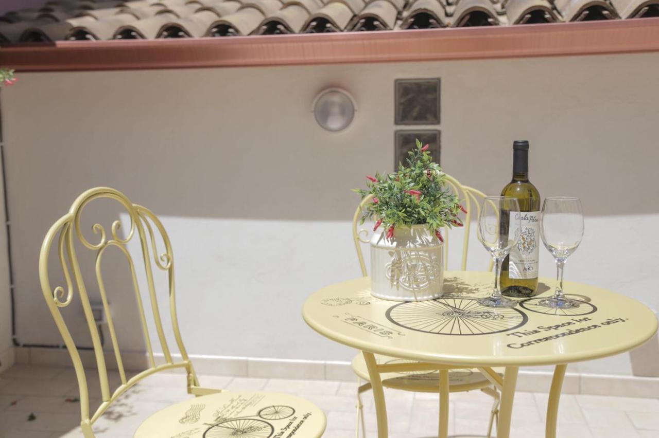Apartament Casa Diletta Pachino Zewnętrze zdjęcie