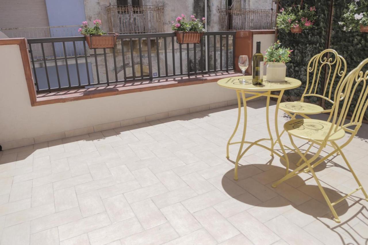 Apartament Casa Diletta Pachino Zewnętrze zdjęcie